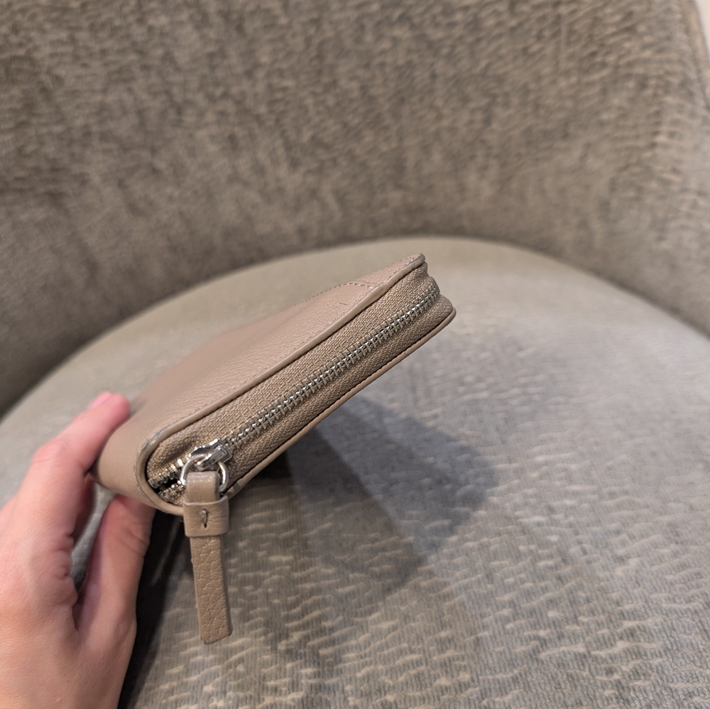 Saks Fifth Avenue Large Wallet - Picture 7 of 14